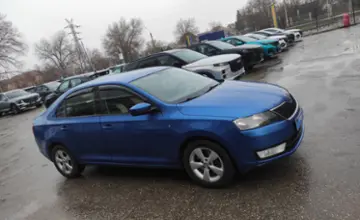 Skoda Rapid 2014 года за 4 700 000 тг. в Актобе фото 4
