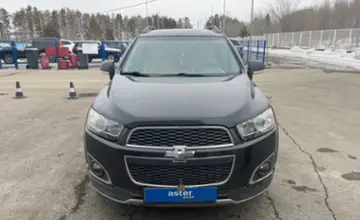 Chevrolet Captiva 2010 года за 4 500 000 тг. в Усть-Каменогорск фото 2