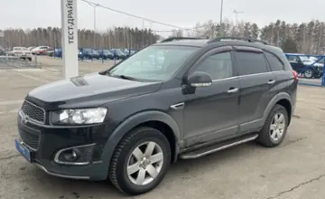 Chevrolet Captiva 2010 года за 4 500 000 тг. в Усть-Каменогорск фото 1