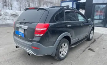 Chevrolet Captiva 2010 года за 4 500 000 тг. в Усть-Каменогорск