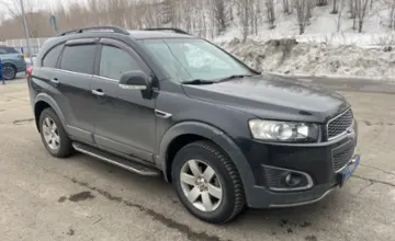 Chevrolet Captiva 2010 года за 4 500 000 тг. в Усть-Каменогорск фото 3