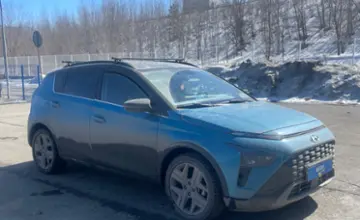 Hyundai Bayon 2023 года за 8 100 000 тг. в Усть-Каменогорск фото 3