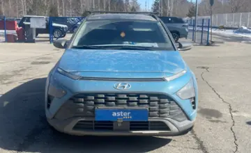Hyundai Bayon 2023 года за 8 100 000 тг. в Усть-Каменогорск фото 2