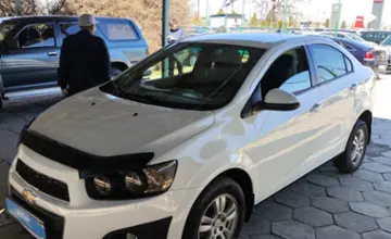 Chevrolet Aveo 2015 года за 4 000 000 тг. в Талдыкорган фото 1