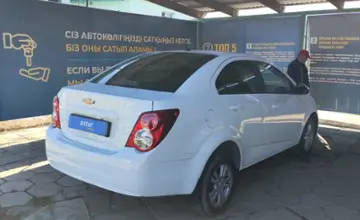 Chevrolet Aveo 2015 года за 4 000 000 тг. в Талдыкорган