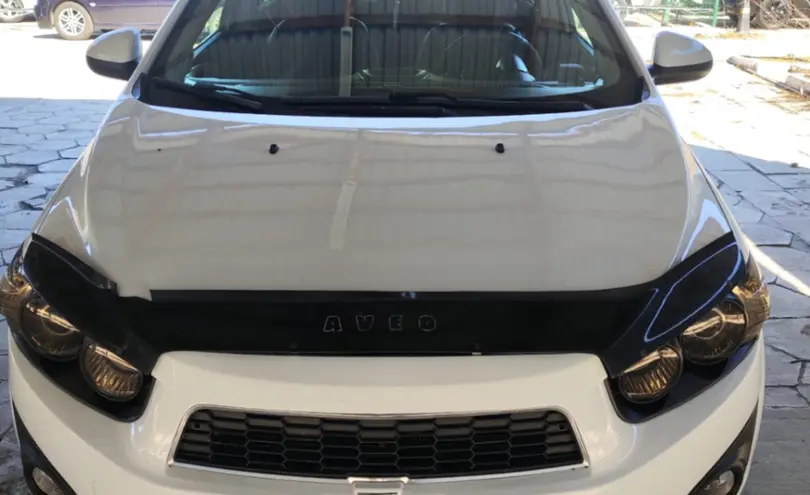 Chevrolet Aveo 2015 года за 4 000 000 тг. в Талдыкорган фото 2