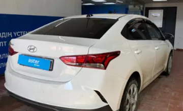 Hyundai Accent 2021 года за 8 000 000 тг. в Астана