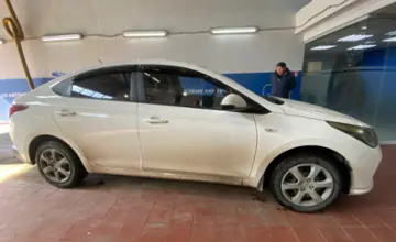 Hyundai Accent 2021 года за 8 000 000 тг. в Астана фото 4