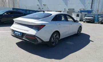 Hyundai Elantra 2024 года за 10 000 000 тг. в Шымкент фото 3