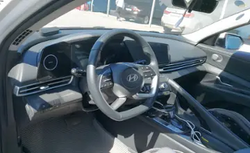 Hyundai Elantra 2024 года за 10 000 000 тг. в Шымкент фото 5