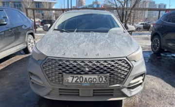 OMODA S5 2023 года за 7 000 000 тг. в Астана фото 2