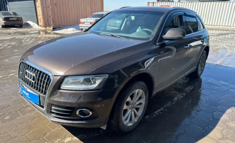 Audi Q5 2014 года за 9 000 000 тг. в Караганда