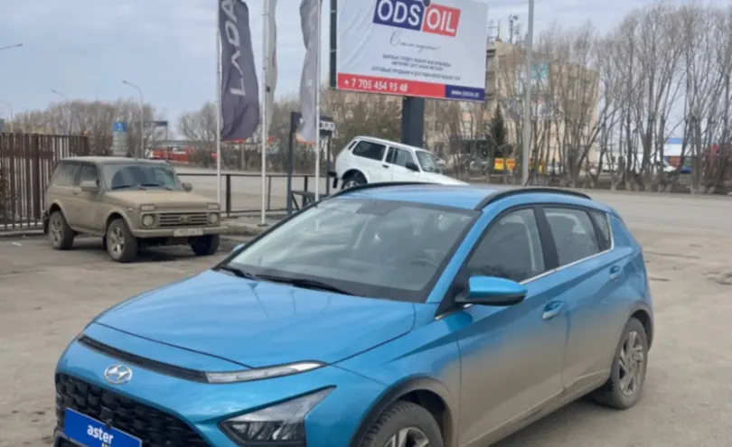 Hyundai Bayon 2023 года за 8 000 000 тг. в Кокшетау
