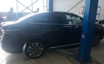 OMODA S5 2023 года за 6 000 000 тг. в Павлодар фото 4