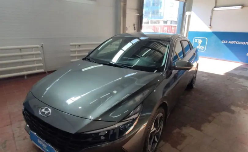 Hyundai Elantra 2023 года за 9 000 000 тг. в Астана