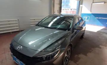 Hyundai Elantra 2023 года за 9 000 000 тг. в Астана фото 1