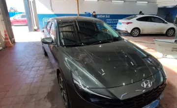 Hyundai Elantra 2023 года за 9 000 000 тг. в Астана фото 3