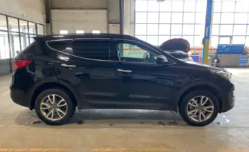 Hyundai Santa Fe 2013 года за 8 500 000 тг. в Караганда фото 4