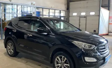 Hyundai Santa Fe 2013 года за 8 500 000 тг. в Караганда фото 3
