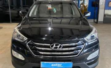 Hyundai Santa Fe 2013 года за 8 500 000 тг. в Караганда фото 2