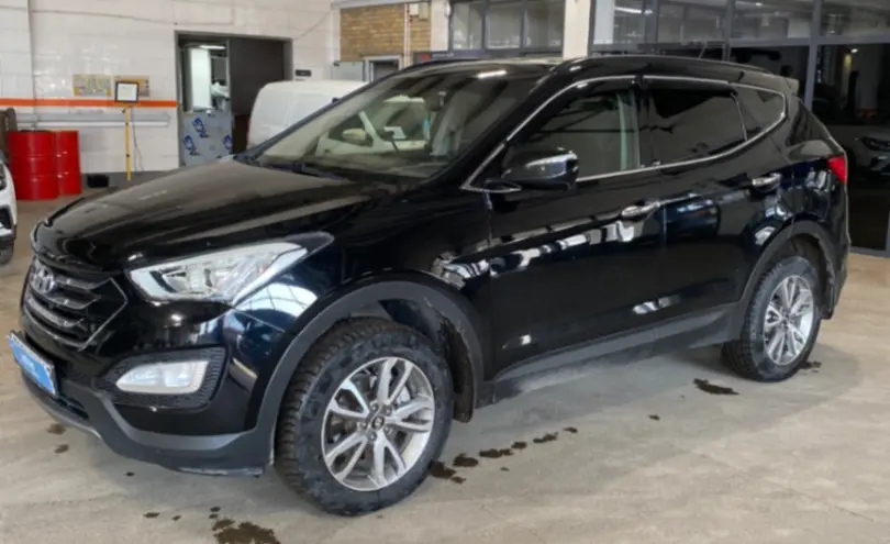 Hyundai Santa Fe 2013 года за 8 500 000 тг. в Караганда