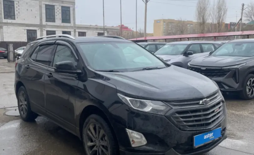 Chevrolet Equinox 2021 года за 9 000 000 тг. в Актобе фото 3