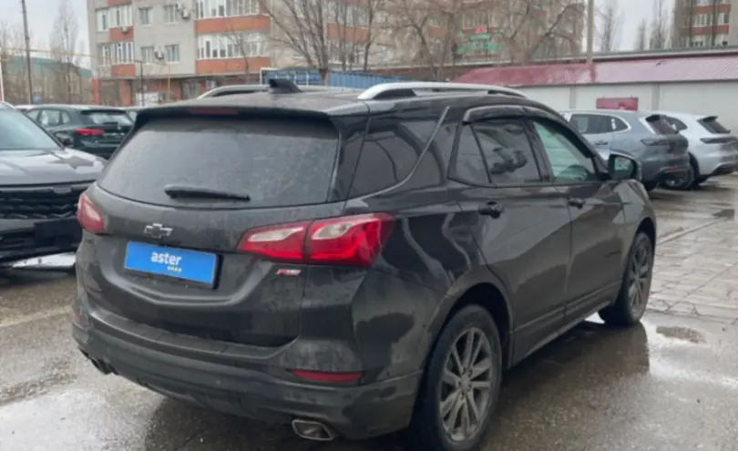 Chevrolet Equinox 2021 года за 9 000 000 тг. в Актобе фото 5