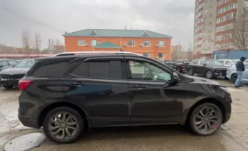 Chevrolet Equinox 2021 года за 9 000 000 тг. в Актобе фото 4
