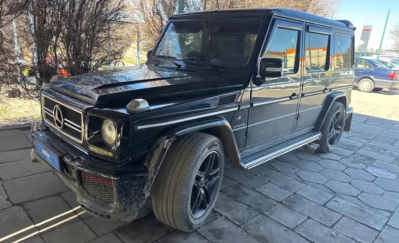 Mercedes-Benz G-Класс 1994 года за 5 000 000 тг. в Талдыкорган