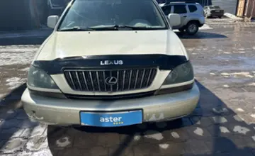 Lexus RX 2000 года за 5 500 000 тг. в Караганда фото 2