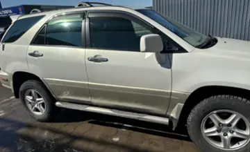 Lexus RX 2000 года за 5 500 000 тг. в Караганда фото 4