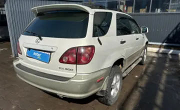 Lexus RX 2000 года за 5 500 000 тг. в Караганда