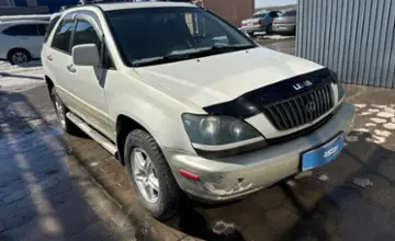 Lexus RX 2000 года за 5 500 000 тг. в Караганда фото 3