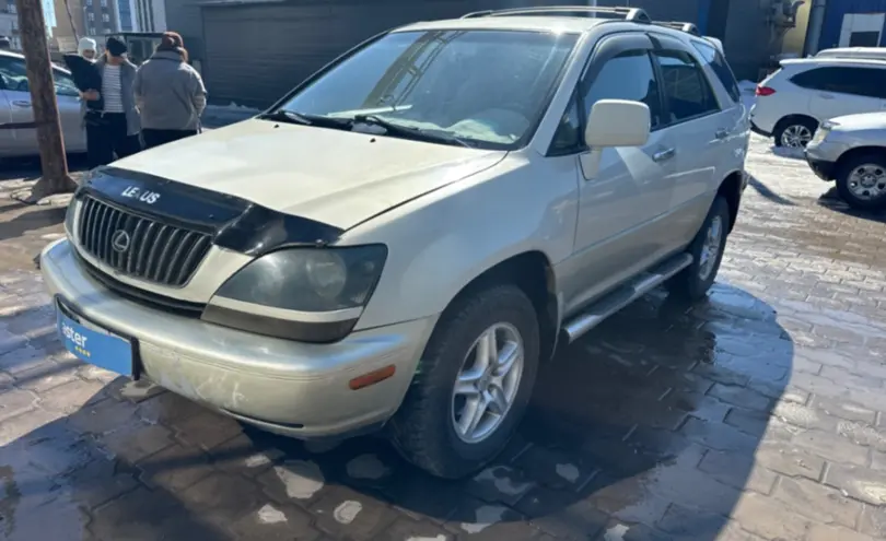 Lexus RX 2000 года за 5 500 000 тг. в Караганда