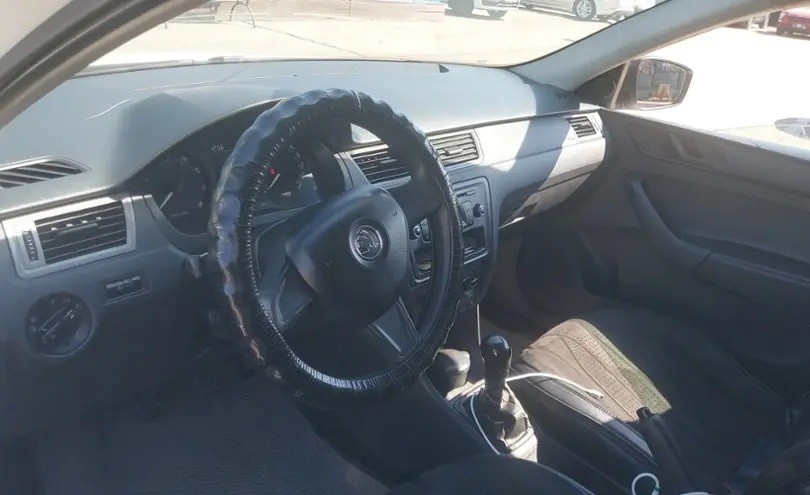 Skoda Rapid 2014 года за 3 500 000 тг. в Алматы фото 5