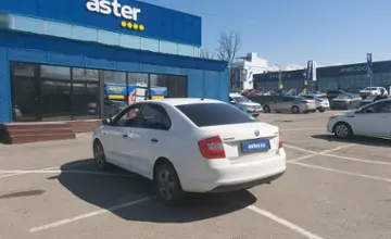 Skoda Rapid 2014 года за 3 500 000 тг. в Алматы фото 4