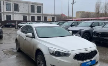 Kia Cadenza 2014 года за 7 000 000 тг. в Актобе фото 3