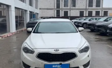 Kia Cadenza 2014 года за 7 000 000 тг. в Актобе фото 2