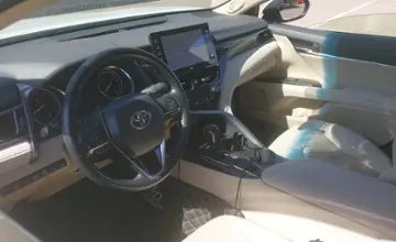 Toyota Camry 2022 года за 15 000 000 тг. в Алматы фото 5