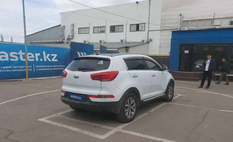 Kia Sportage 2014 года за 8 000 000 тг. в Алматы фото 3