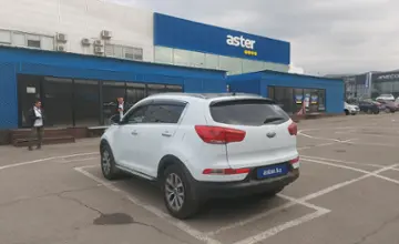 Kia Sportage 2014 года за 8 000 000 тг. в Алматы фото 4