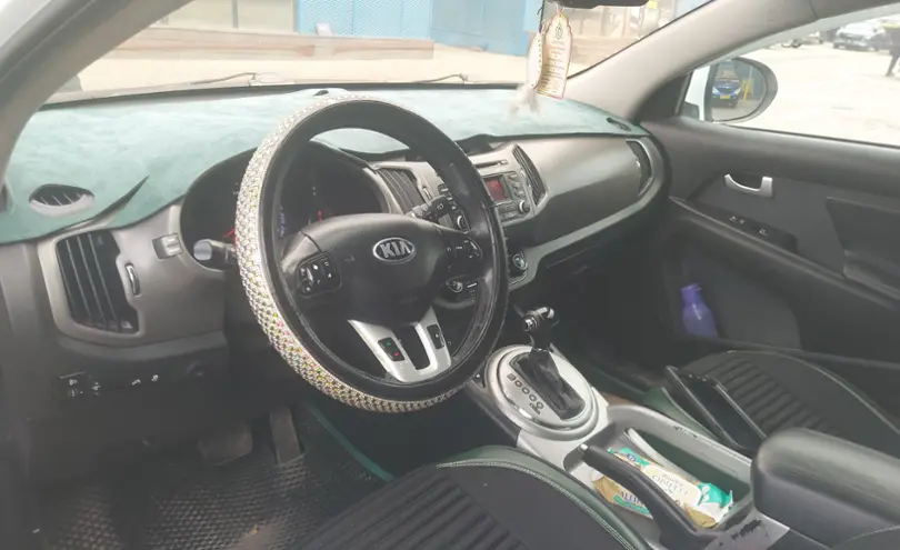 Kia Sportage 2014 года за 8 000 000 тг. в Алматы фото 5