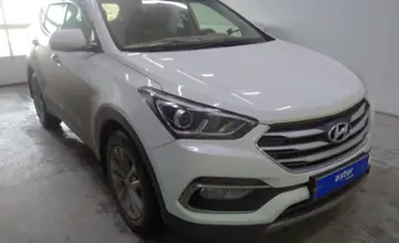 Hyundai Santa Fe 2018 года за 12 000 000 тг. в Павлодар фото 3