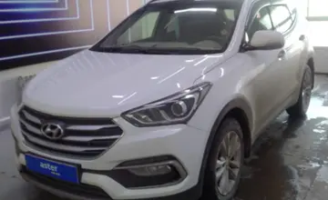 Hyundai Santa Fe 2018 года за 12 000 000 тг. в Павлодар фото 1