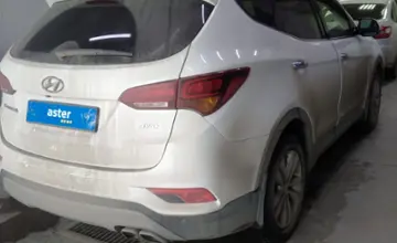 Hyundai Santa Fe 2018 года за 12 000 000 тг. в Павлодар