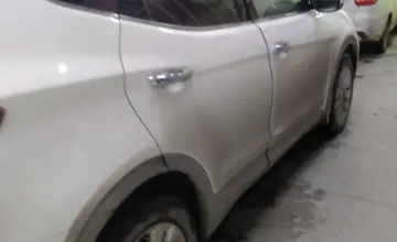 Hyundai Santa Fe 2018 года за 12 000 000 тг. в Павлодар фото 4