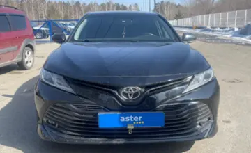Toyota Camry 2021 года за 12 800 000 тг. в Усть-Каменогорск фото 2