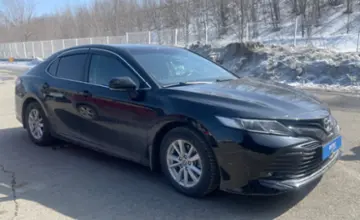 Toyota Camry 2021 года за 12 800 000 тг. в Усть-Каменогорск фото 3