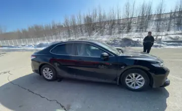 Toyota Camry 2021 года за 12 800 000 тг. в Усть-Каменогорск фото 4