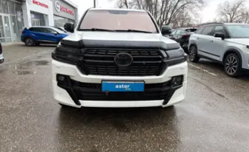 Toyota Land Cruiser 2013 года за 23 000 000 тг. в Актобе фото 2